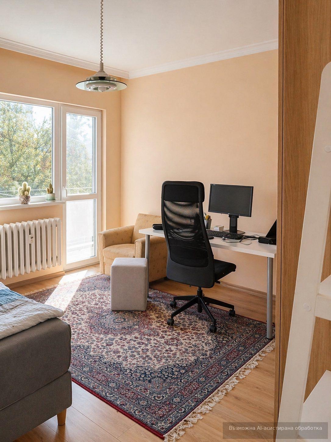 Дава под наем 4-СТАЕН, гр. София, Изток, снимка 7 - Апартаменти - 54274637