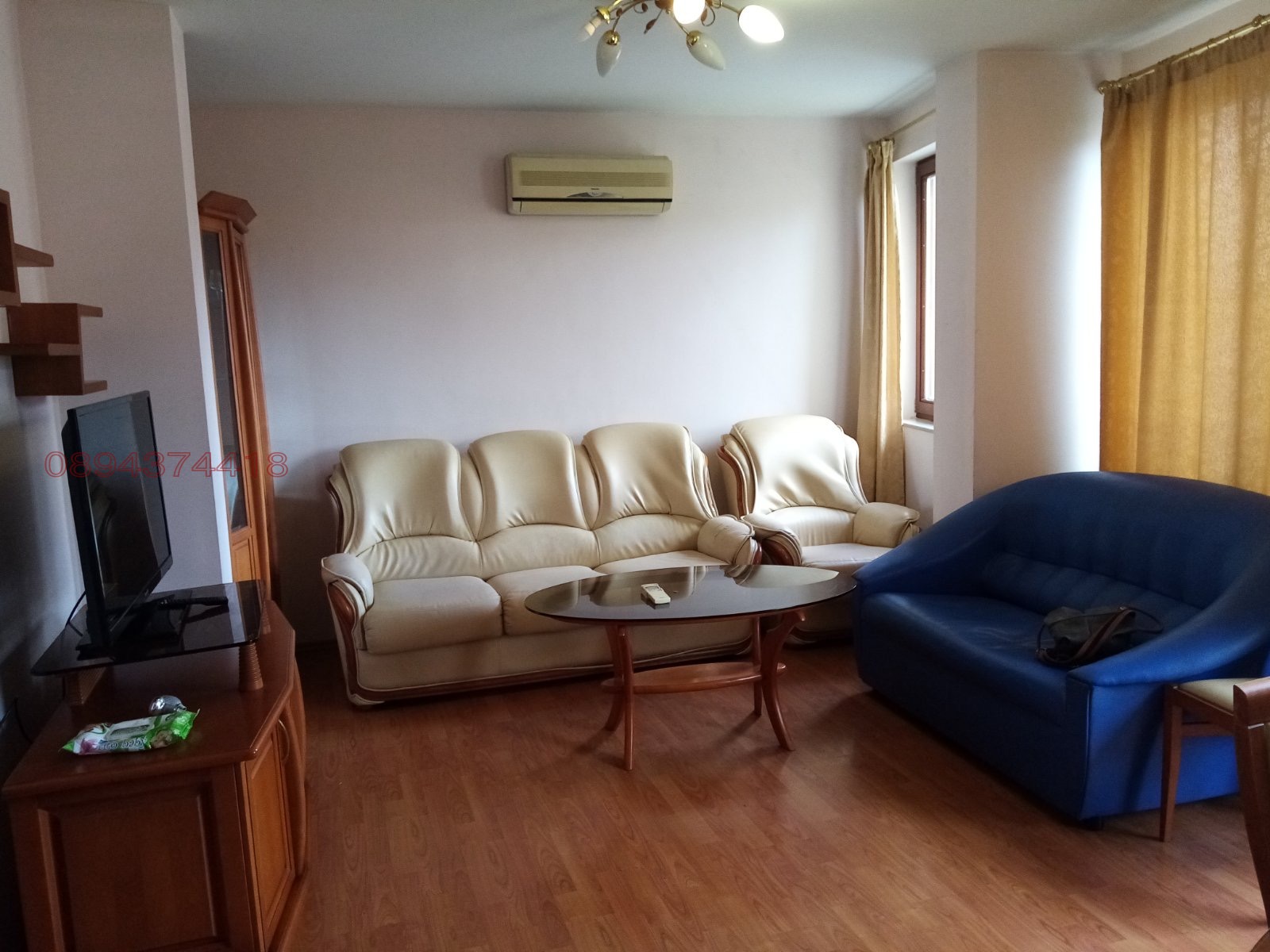 Дава под Наем 3-СТАЕН | Imot.bg — изображение 1