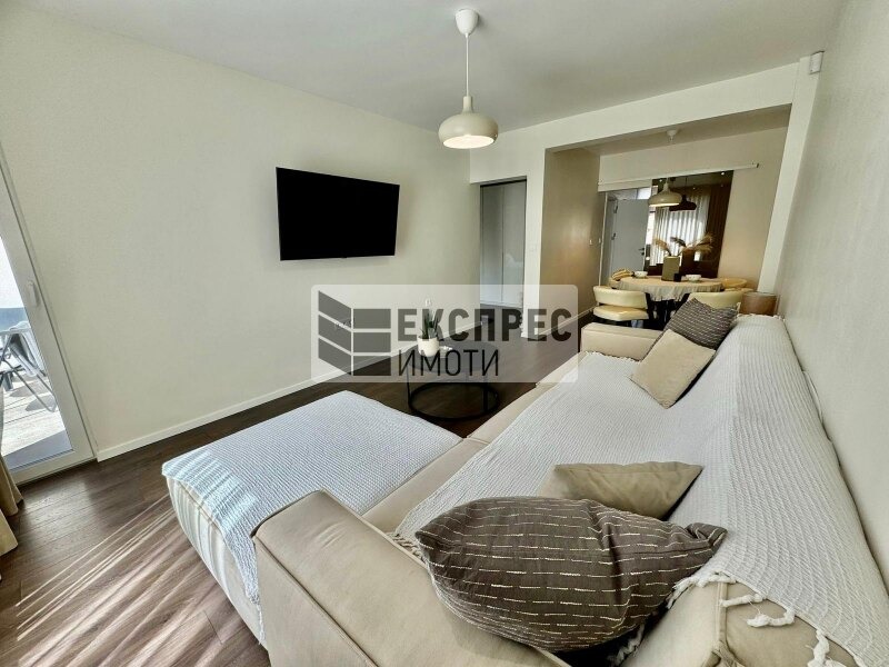 Te huur  1 slaapkamer Varna , Tsentar , 65 m² | 58584894 - afbeelding [4]