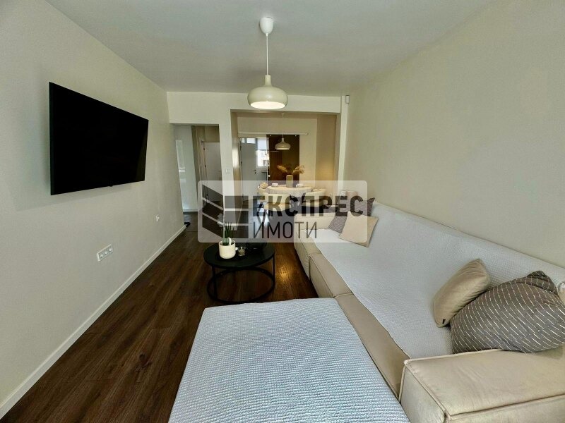 Te huur  1 slaapkamer Varna , Tsentar , 65 m² | 58584894 - afbeelding [3]