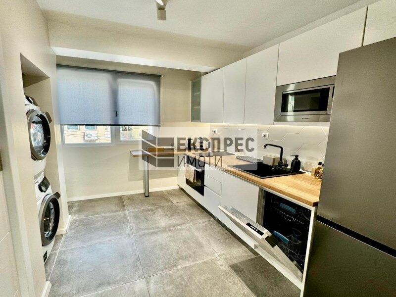 Te huur  1 slaapkamer Varna , Tsentar , 65 m² | 58584894 - afbeelding [2]