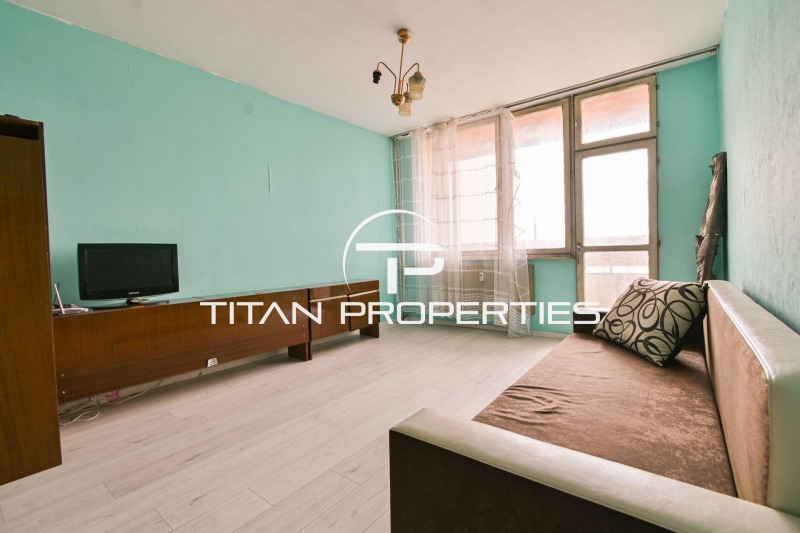 Дава под наем 2-СТАЕН, гр. София, Хаджи Димитър, снимка 2 - Апартаменти - 53518160