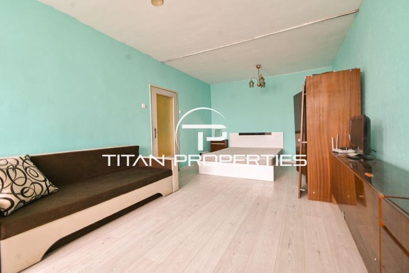 Дава под наем 2-СТАЕН, гр. София, Хаджи Димитър, снимка 4 - Апартаменти - 53518160