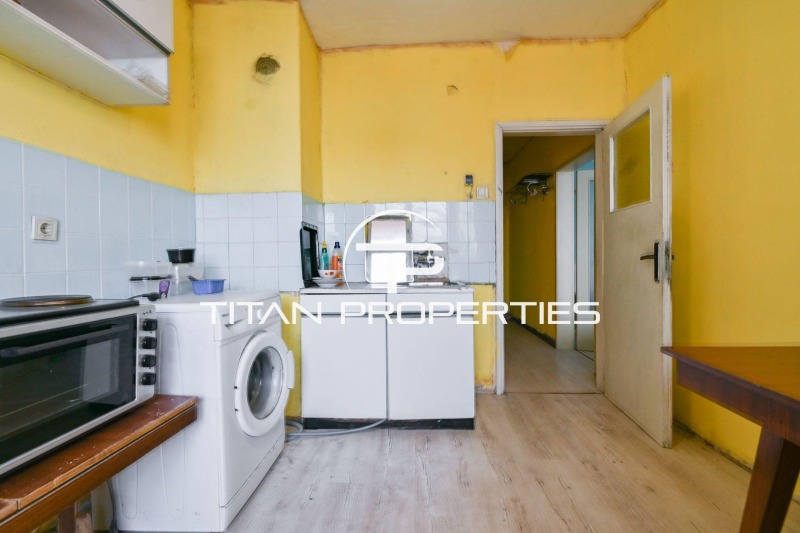 Дава под наем 2-СТАЕН, гр. София, Хаджи Димитър, снимка 6 - Апартаменти - 53518160