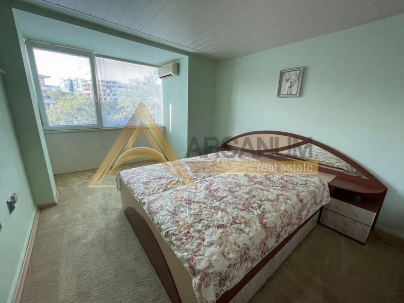 Дава под наем 4-СТАЕН, гр. Варна, Чайка, снимка 15 - Апартаменти - 53534694