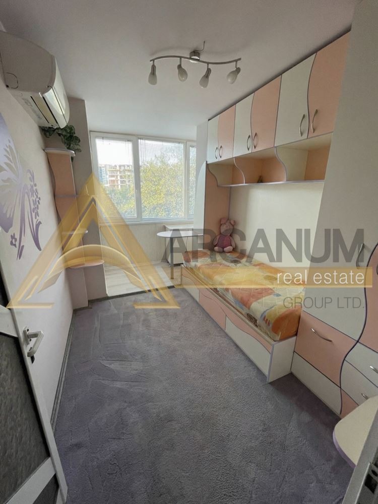 Дава под наем 4-СТАЕН, гр. Варна, Чайка, снимка 10 - Апартаменти - 53534694