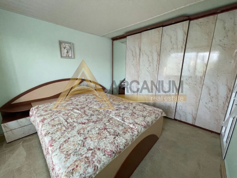 Дава под наем 4-СТАЕН, гр. Варна, Чайка, снимка 17 - Апартаменти - 53534694