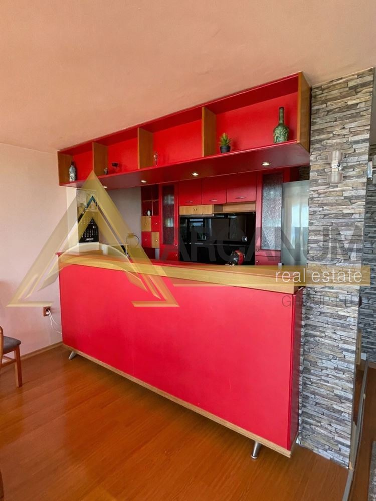 Дава под наем 4-СТАЕН, гр. Варна, Чайка, снимка 6 - Апартаменти - 53534694