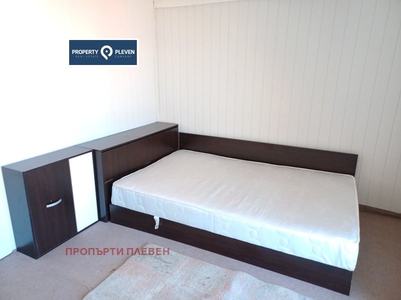 Дава под наем ЕТАЖ ОТ КЪЩА, гр. Плевен, Широк център, снимка 7 - Етаж от къща - 52644980