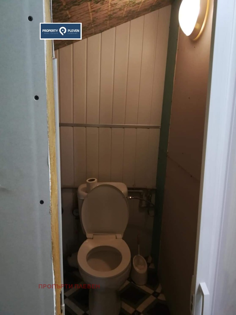 Дава под наем ЕТАЖ ОТ КЪЩА, гр. Плевен, Широк център, снимка 15 - Етаж от къща - 52644980
