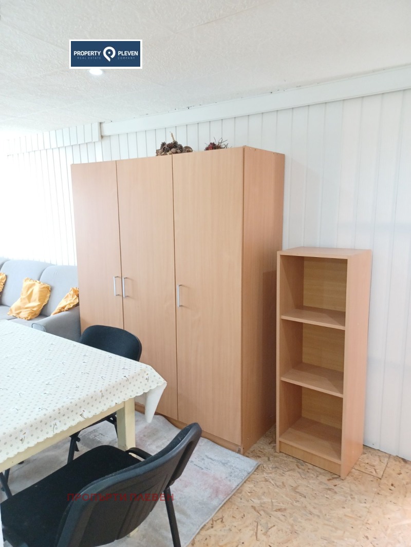 Дава под наем ЕТАЖ ОТ КЪЩА, гр. Плевен, Широк център, снимка 4 - Етаж от къща - 52644980