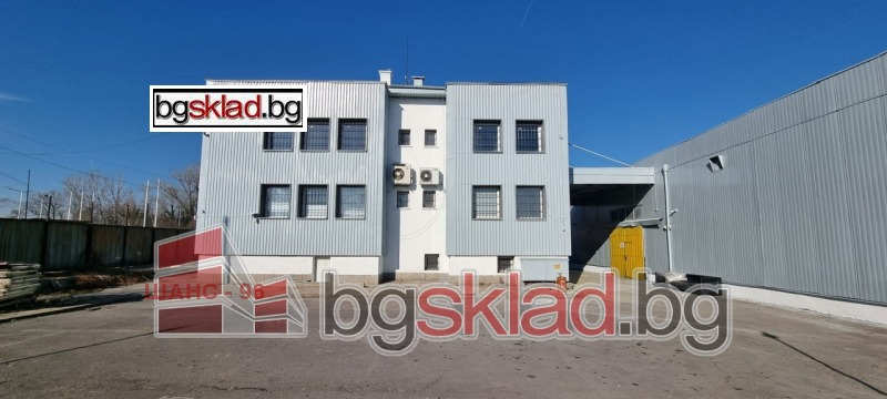 K pronájmu  Průmyslová budova Sofia , Kazičene , 1800 m2 | 22467933