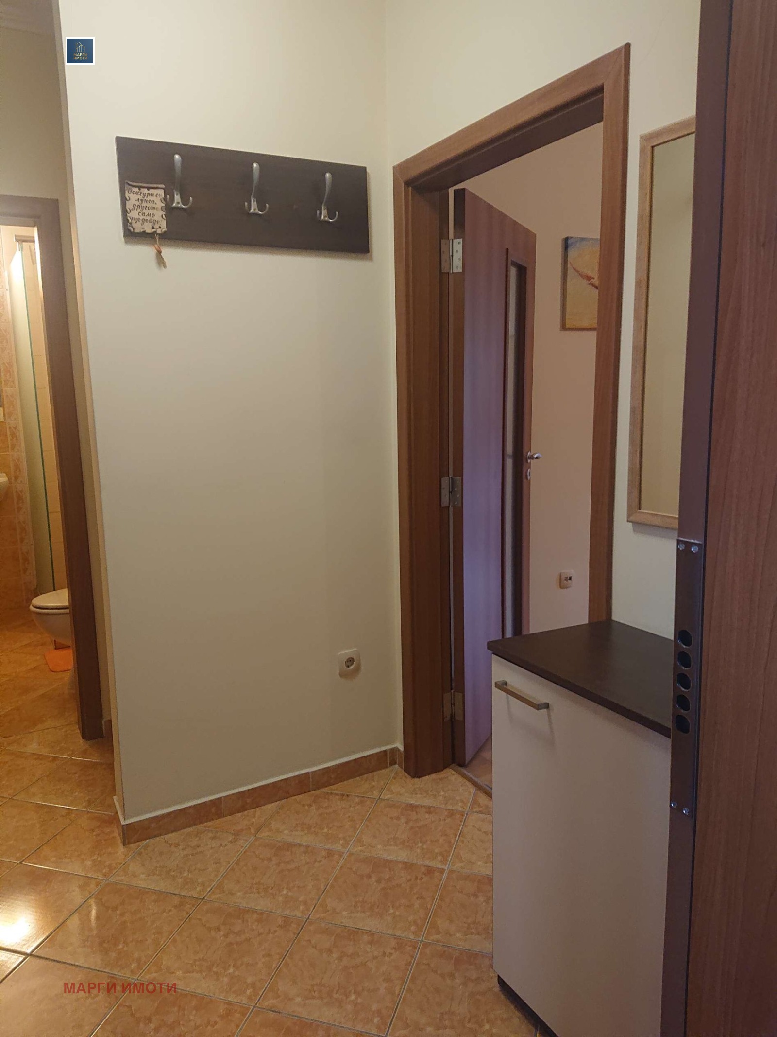 Дава под наем 2-СТАЕН, гр. София, Бояна, снимка 9 - Апартаменти - 53613273