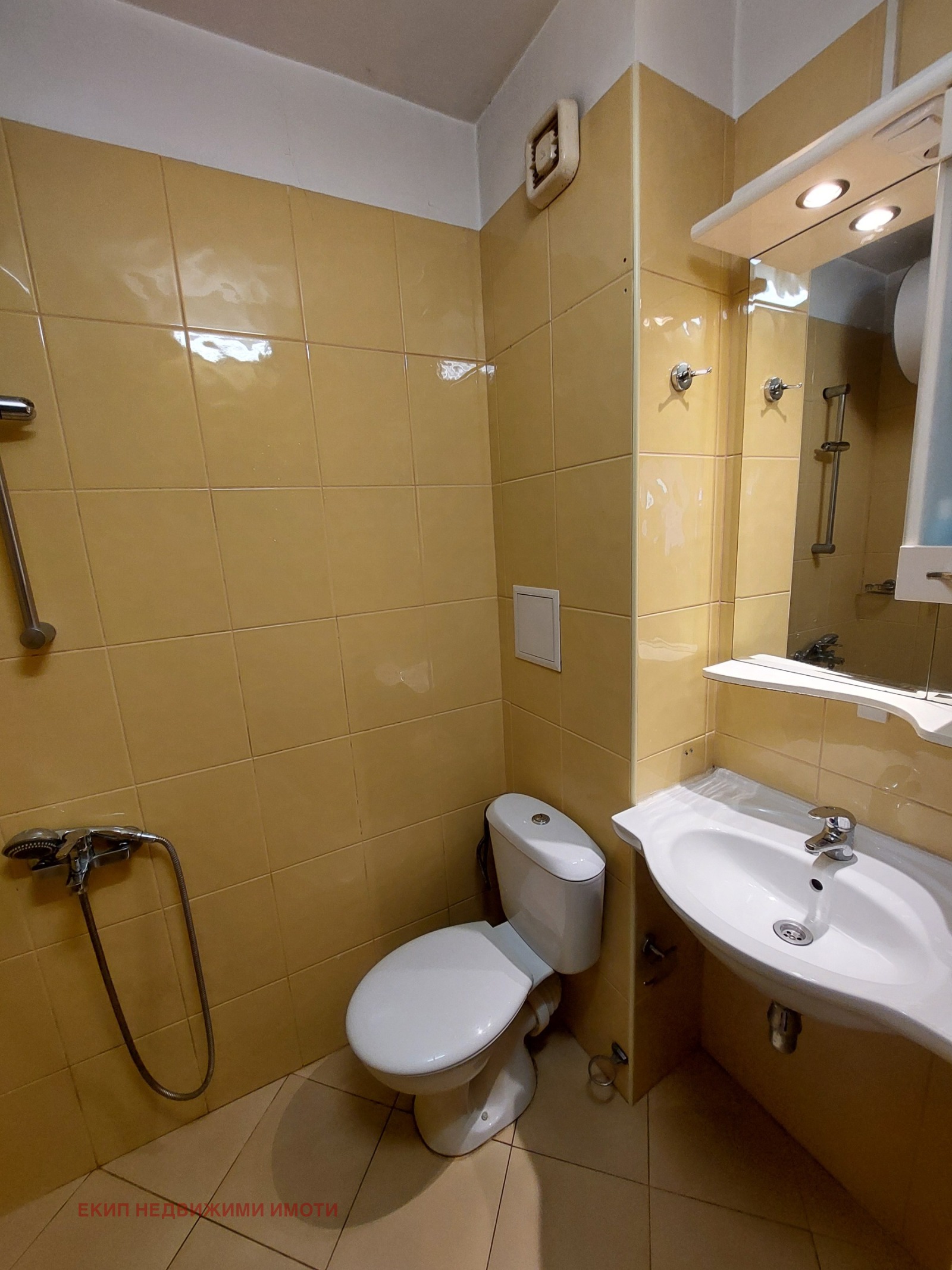 Дава под наем 2-СТАЕН, гр. София, Овча купел, снимка 9 - Апартаменти - 53538514