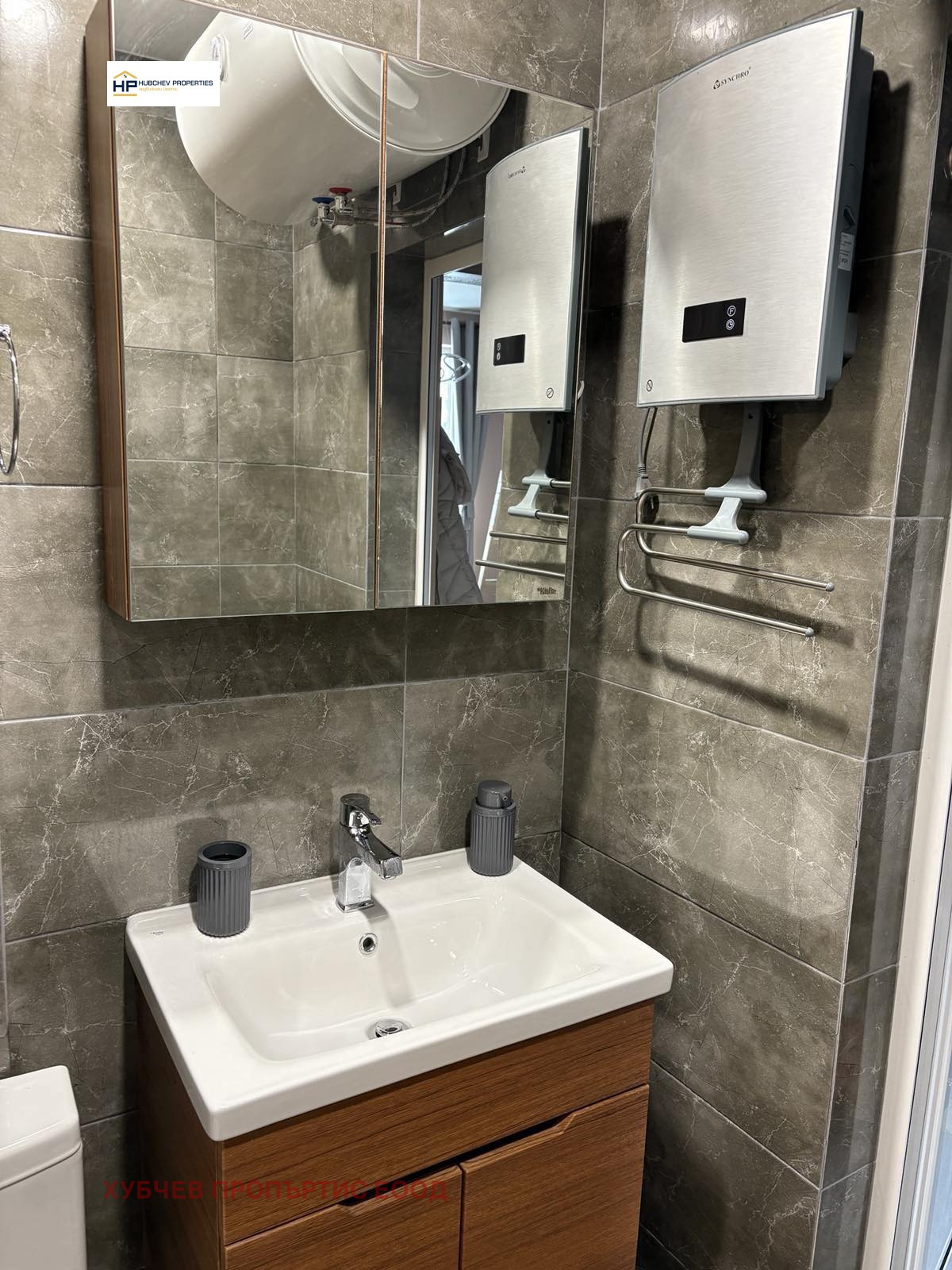 Дава под наем 2-СТАЕН, гр. София, Надежда 2, снимка 3 - Апартаменти - 53683800