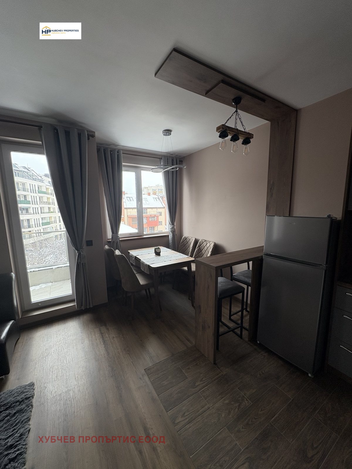 Дава под наем 2-СТАЕН, гр. София, Надежда 2, снимка 4 - Апартаменти - 53683800