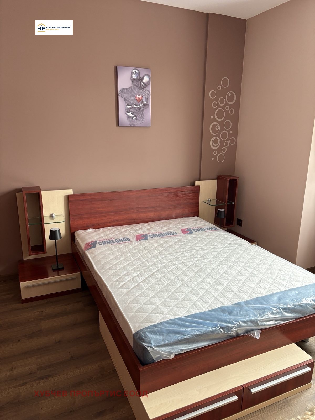 Дава под наем 2-СТАЕН, гр. София, Надежда 2, снимка 8 - Апартаменти - 53683800