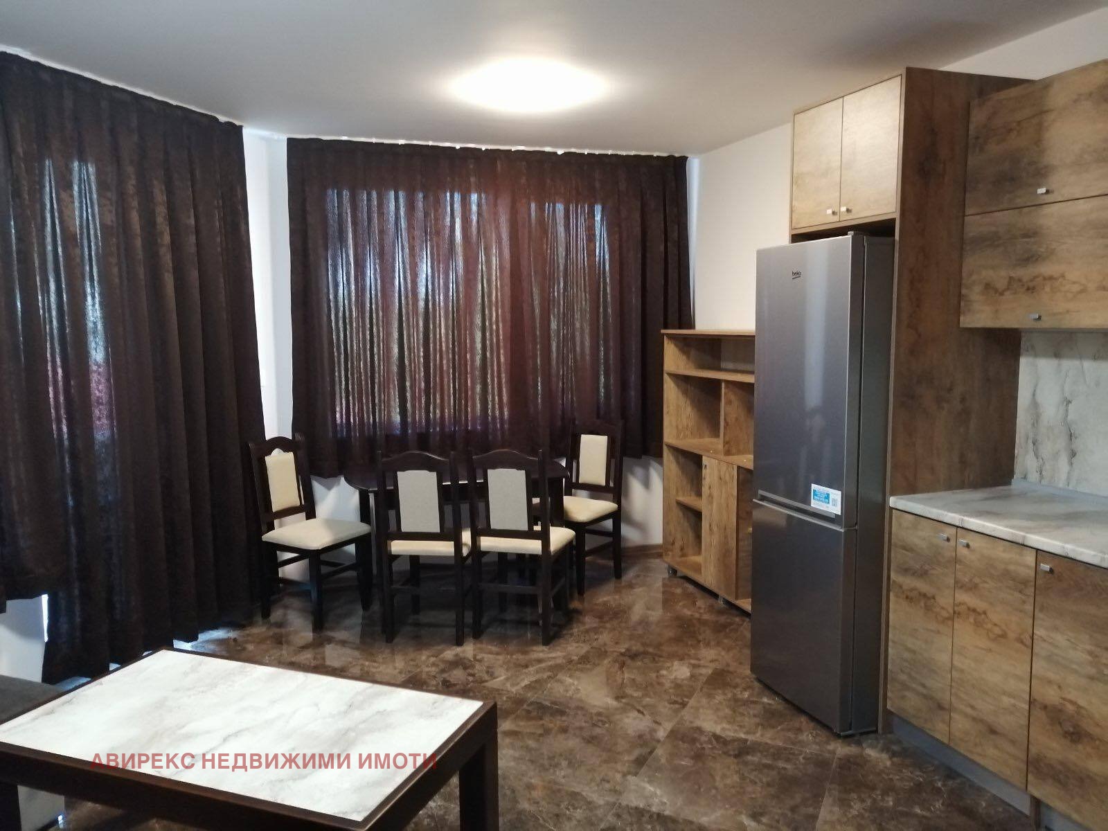 Дава под наем 2-СТАЕН, гр. Пловдив, Коматево, снимка 4 - Апартаменти - 56358064