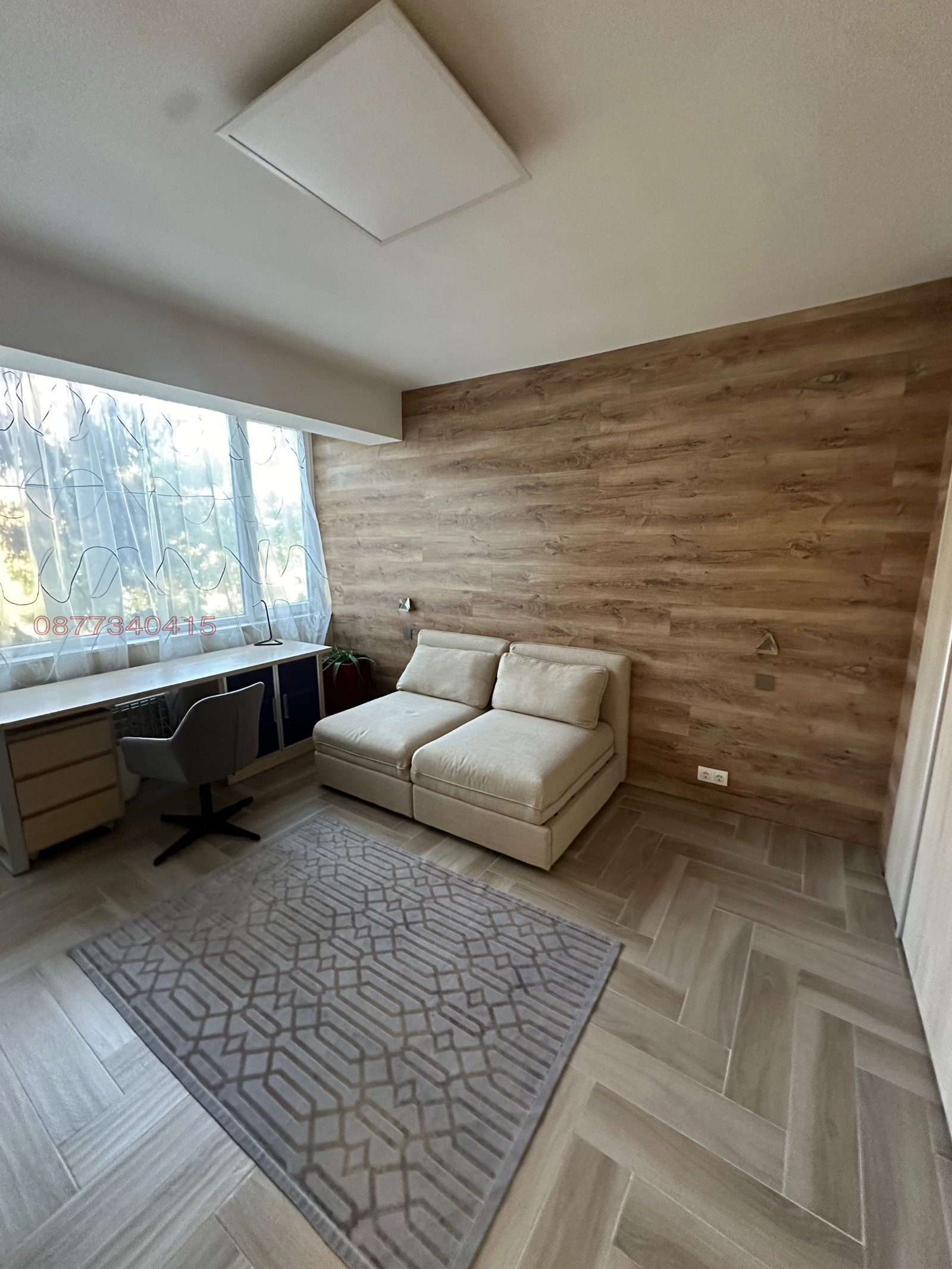 Дава под наем 3-СТАЕН, гр. София, Лозенец, снимка 11 - Апартаменти - 54826092