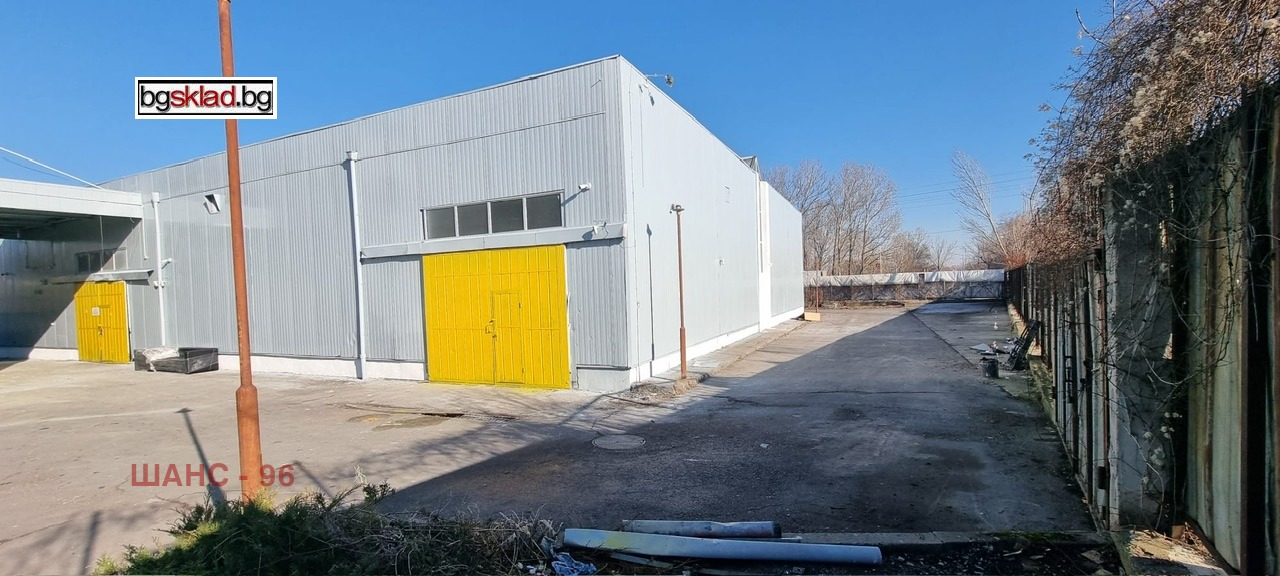 Дава под наем ПРОМ. ПОМЕЩЕНИЕ, гр. София, с. Казичене, снимка 3 - Производствени сгради - 53721955