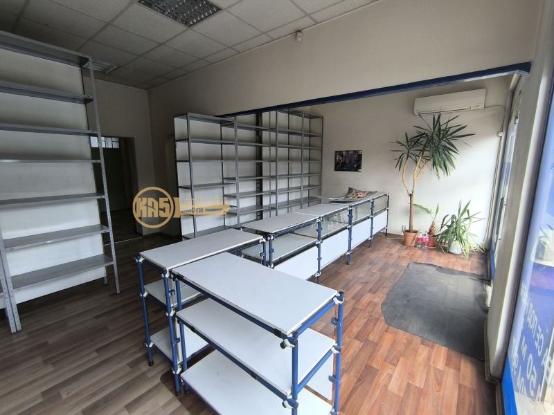 Дава под Наем МАГАЗИН в град София, Център - 75 кв.м / 1 000 € » 1 955.83 лв., КА5 ИМОТИ ЕООД