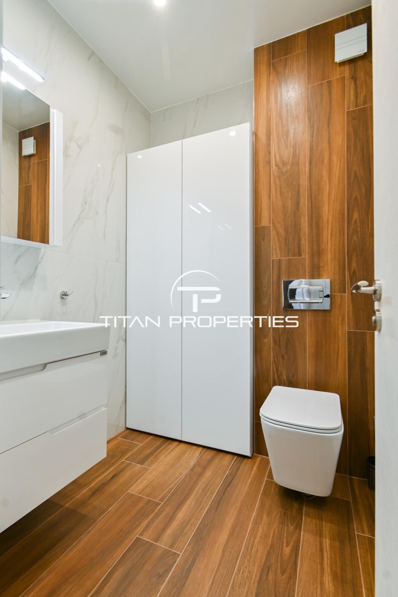 Издаје се  2 спаваће собе Софија , Крастова вада , 97 м2 | 34958476 - слика [15]