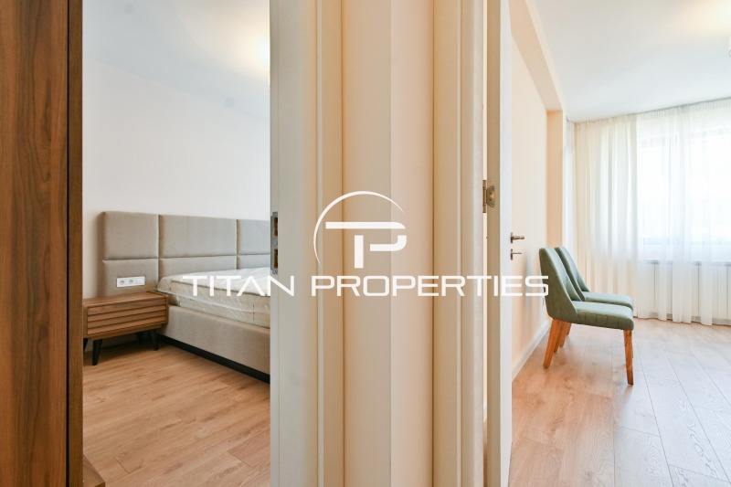 Издаје се  2 спаваће собе Софија , Крастова вада , 97 м2 | 34958476 - слика [10]
