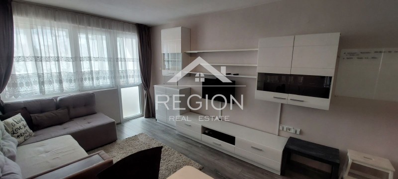 Дава под наем 3-СТАЕН, гр. Варна, Окръжна болница-Генерали, снимка 3 - Апартаменти - 52627110