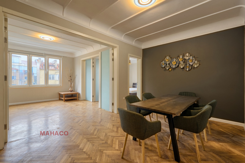 Дава под наем  4-стаен град София , Център , 145 кв.м | 27909073 - изображение [3]