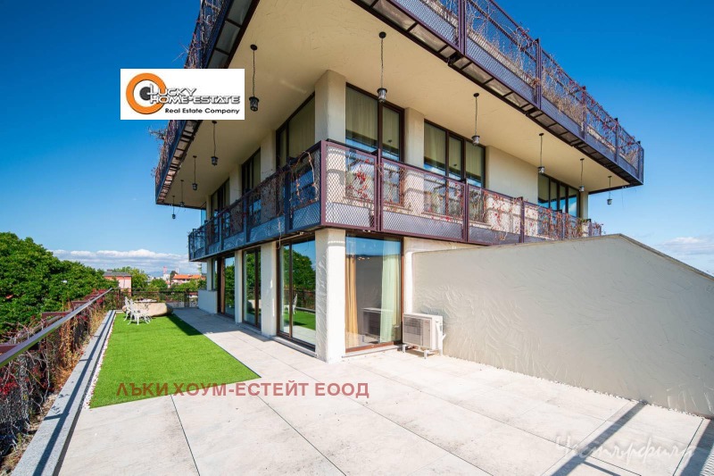 Дава под наем 4-СТАЕН, гр. София, Горубляне, снимка 13 - Апартаменти - 52387844