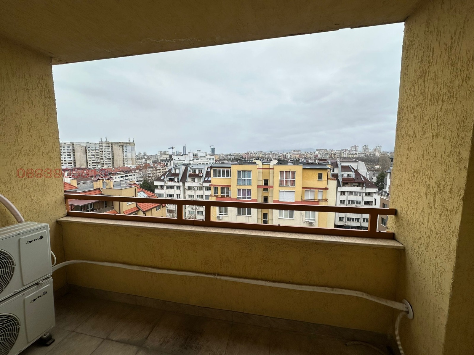 Дава под наем 1-СТАЕН, гр. София, Дървеница, снимка 2 - Апартаменти - 53958154