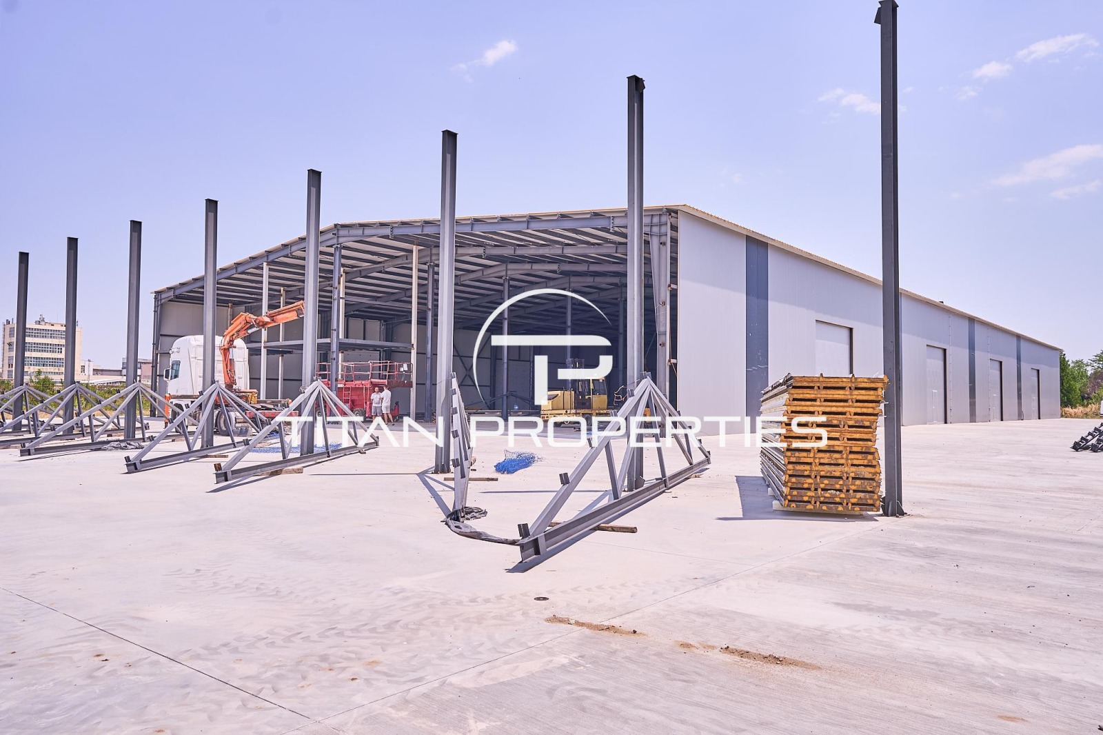 Дава под Наем ПРОМ. ПОМЕЩЕНИЕ | Imot.bg — изображение 2