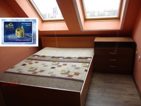 1 Schlafzimmer Zentar, Plowdiw 6