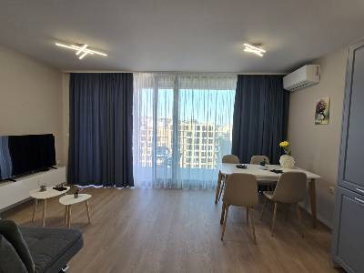 Προς ενοικίαση  1 υπνοδωμάτιο Βαρνα , ΤΣαικα , 65 τ.μ | 40613885 - εικόνα [3]