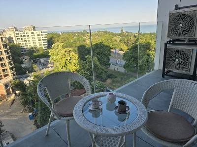 Προς ενοικίαση  1 υπνοδωμάτιο Βαρνα , ΤΣαικα , 65 τ.μ | 40613885 - εικόνα [5]