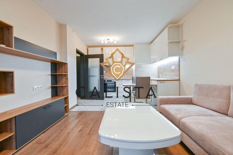 Дава под наем 2-СТАЕН, гр. София, Младост 4, снимка 4 - Апартаменти - 53185746