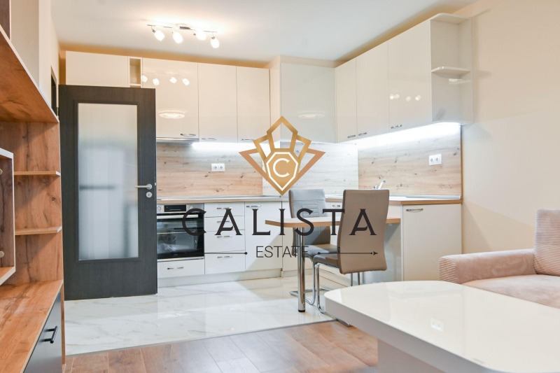 Дава под наем 2-СТАЕН, гр. София, Младост 4, снимка 2 - Апартаменти - 53185746