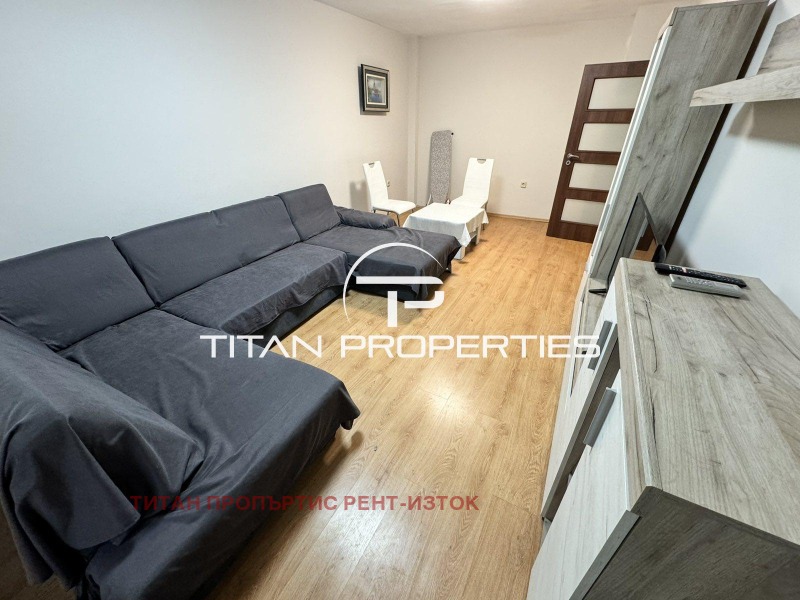 Дава под наем 3-СТАЕН, гр. Бургас, Център, снимка 4 - Апартаменти - 53502762