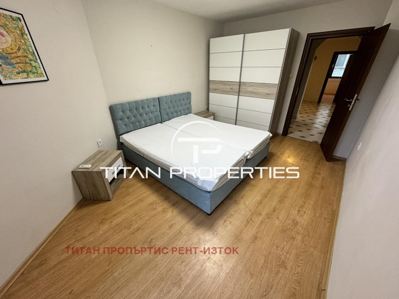 Дава под наем 3-СТАЕН, гр. Бургас, Център, снимка 9 - Апартаменти - 53502762