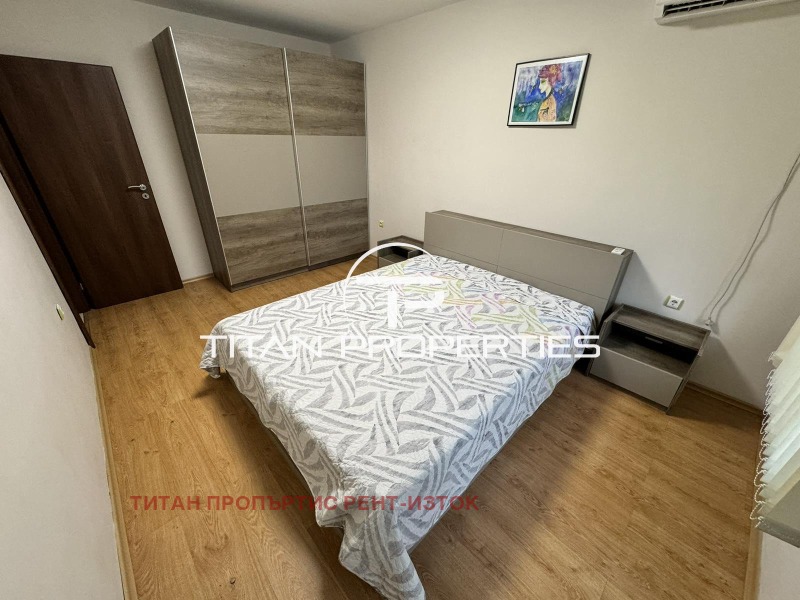 Дава под наем 3-СТАЕН, гр. Бургас, Център, снимка 17 - Апартаменти - 53502762