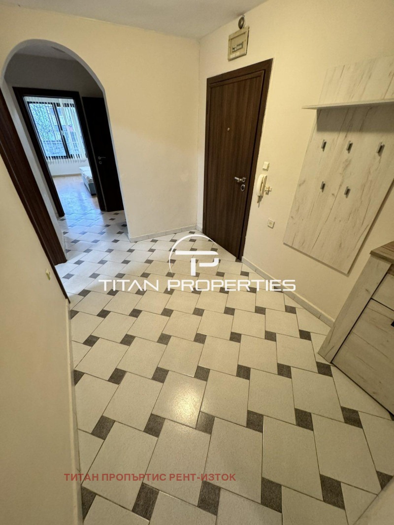 Дава под наем 3-СТАЕН, гр. Бургас, Център, снимка 3 - Апартаменти - 53502762