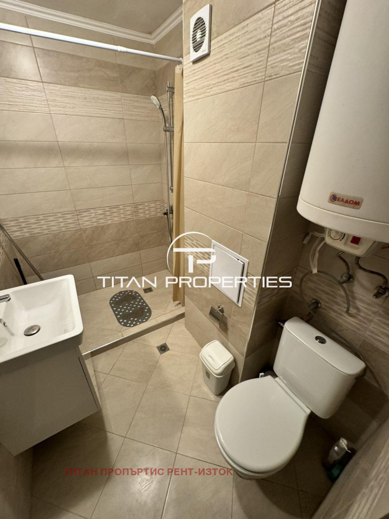 Дава под наем 3-СТАЕН, гр. Бургас, Център, снимка 10 - Апартаменти - 53502762