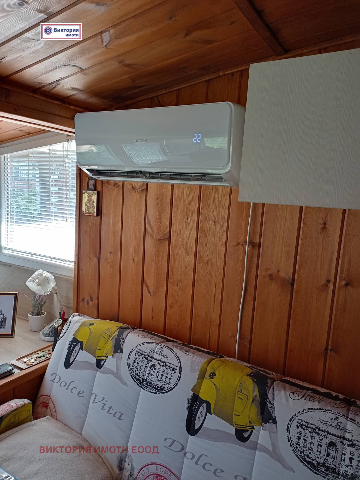 Дава под наем 1-СТАЕН, гр. Велико Търново, Център, снимка 2 - Апартаменти - 50905924