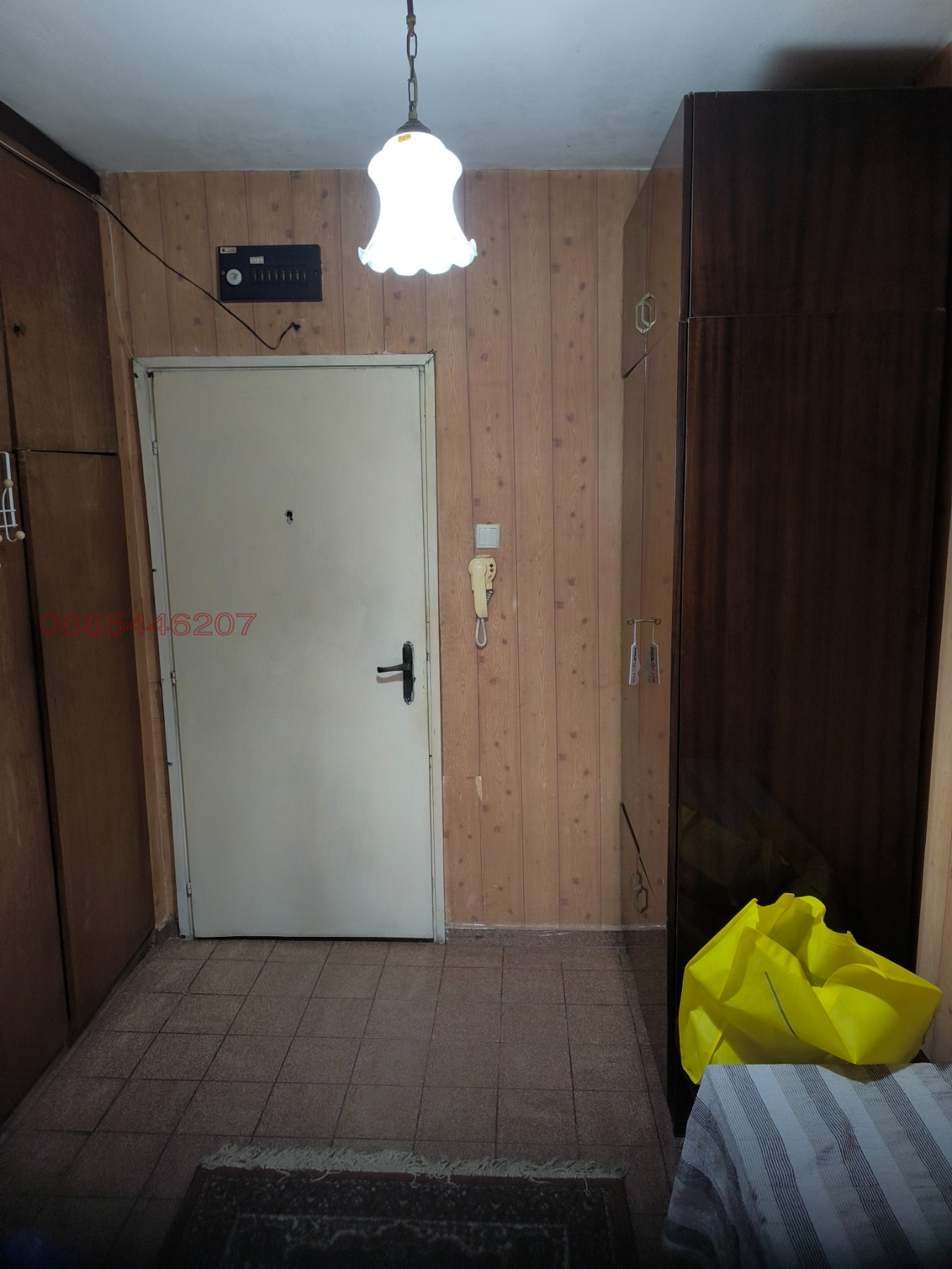 Дава под наем 1-СТАЕН, гр. Варна, Автогара, снимка 2 - Апартаменти - 54711752