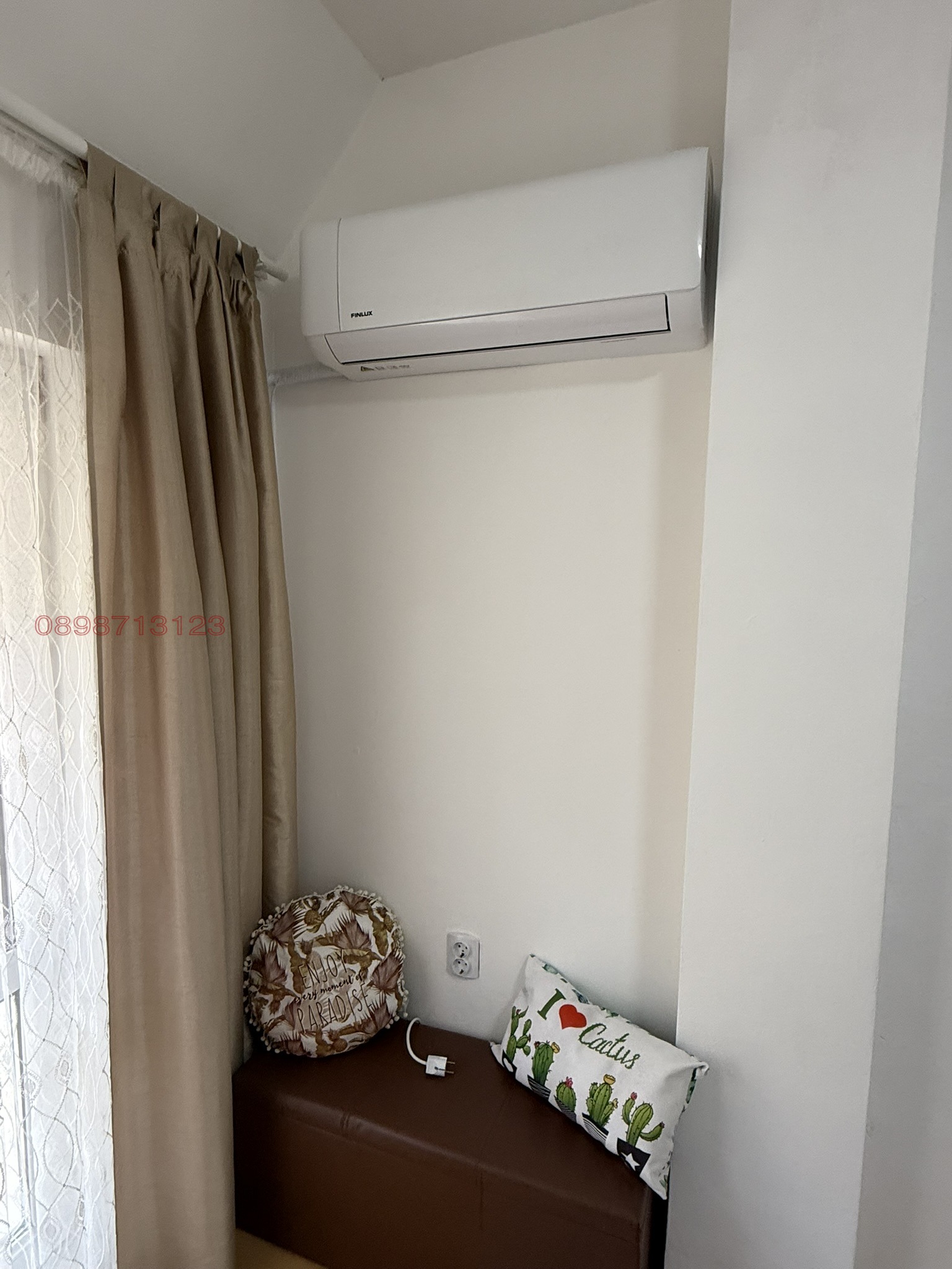 Дава под наем 2-СТАЕН, гр. Варна, Възраждане 2, снимка 7 - Апартаменти - 53951914