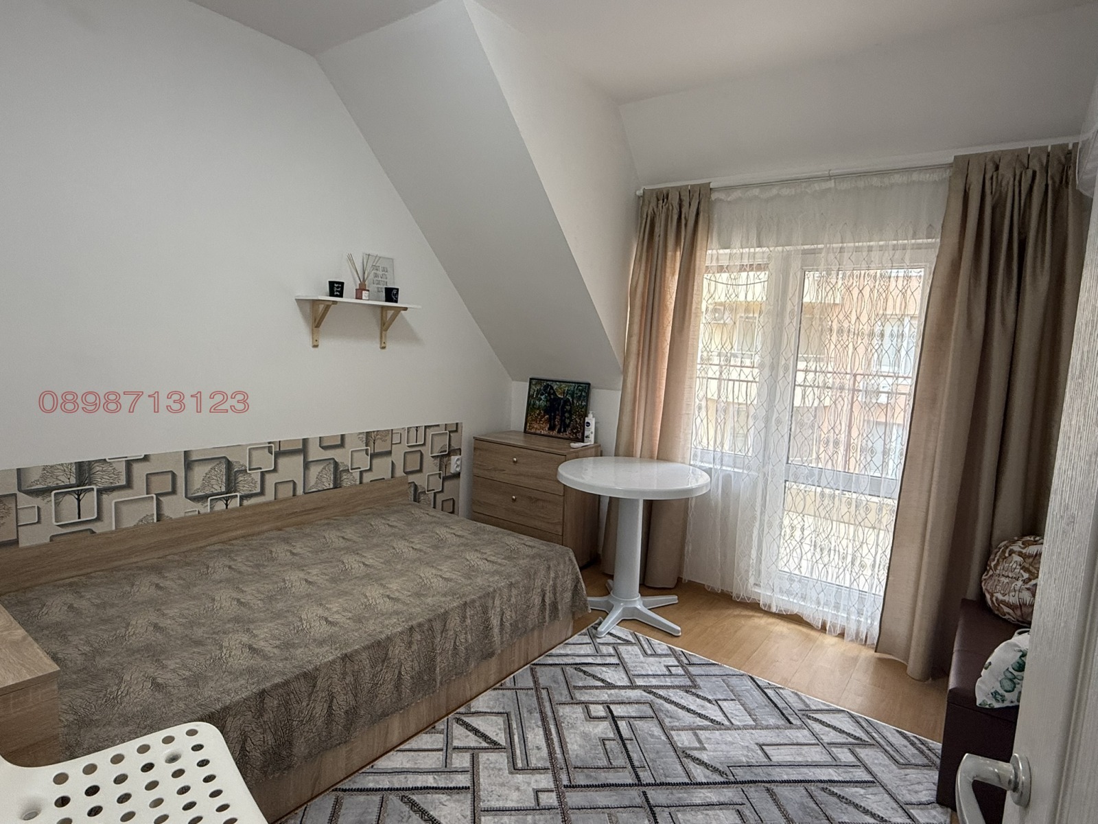 Дава под наем 2-СТАЕН, гр. Варна, Възраждане 2, снимка 6 - Апартаменти - 53951914