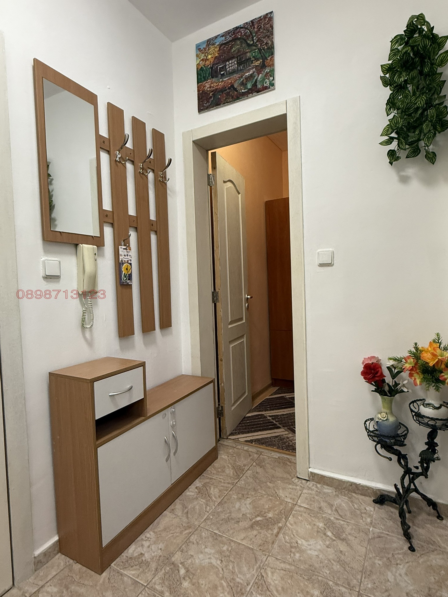 Дава под наем 2-СТАЕН, гр. Варна, Възраждане 2, снимка 10 - Апартаменти - 53951914