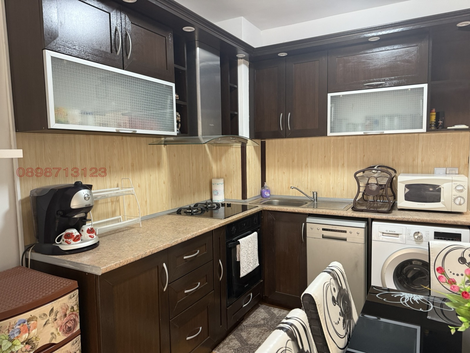 Дава под наем 2-СТАЕН, гр. Варна, Възраждане 2, снимка 2 - Апартаменти - 53951914