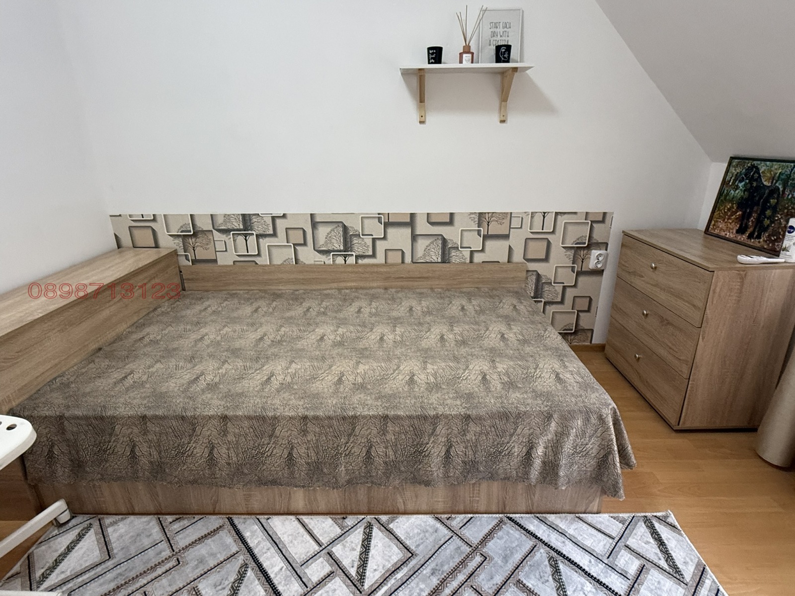 Дава под наем 2-СТАЕН, гр. Варна, Възраждане 2, снимка 8 - Апартаменти - 53951914