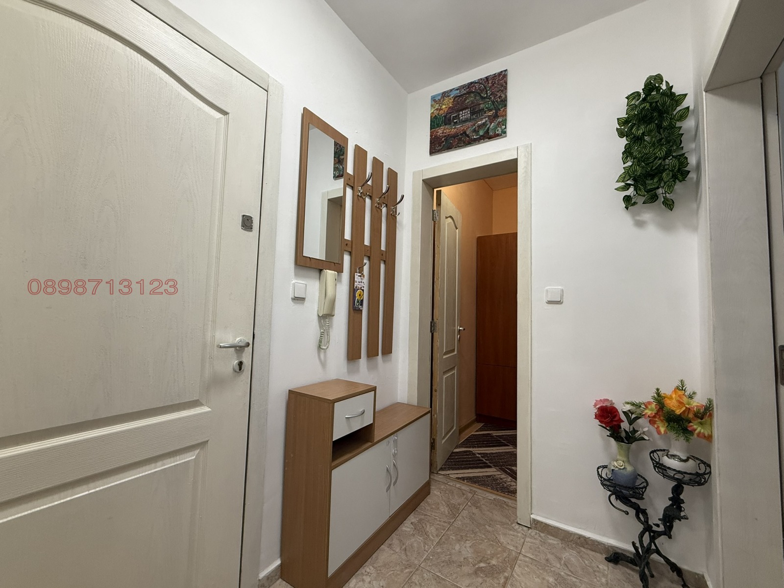 Дава под наем 2-СТАЕН, гр. Варна, Възраждане 2, снимка 11 - Апартаменти - 53951914